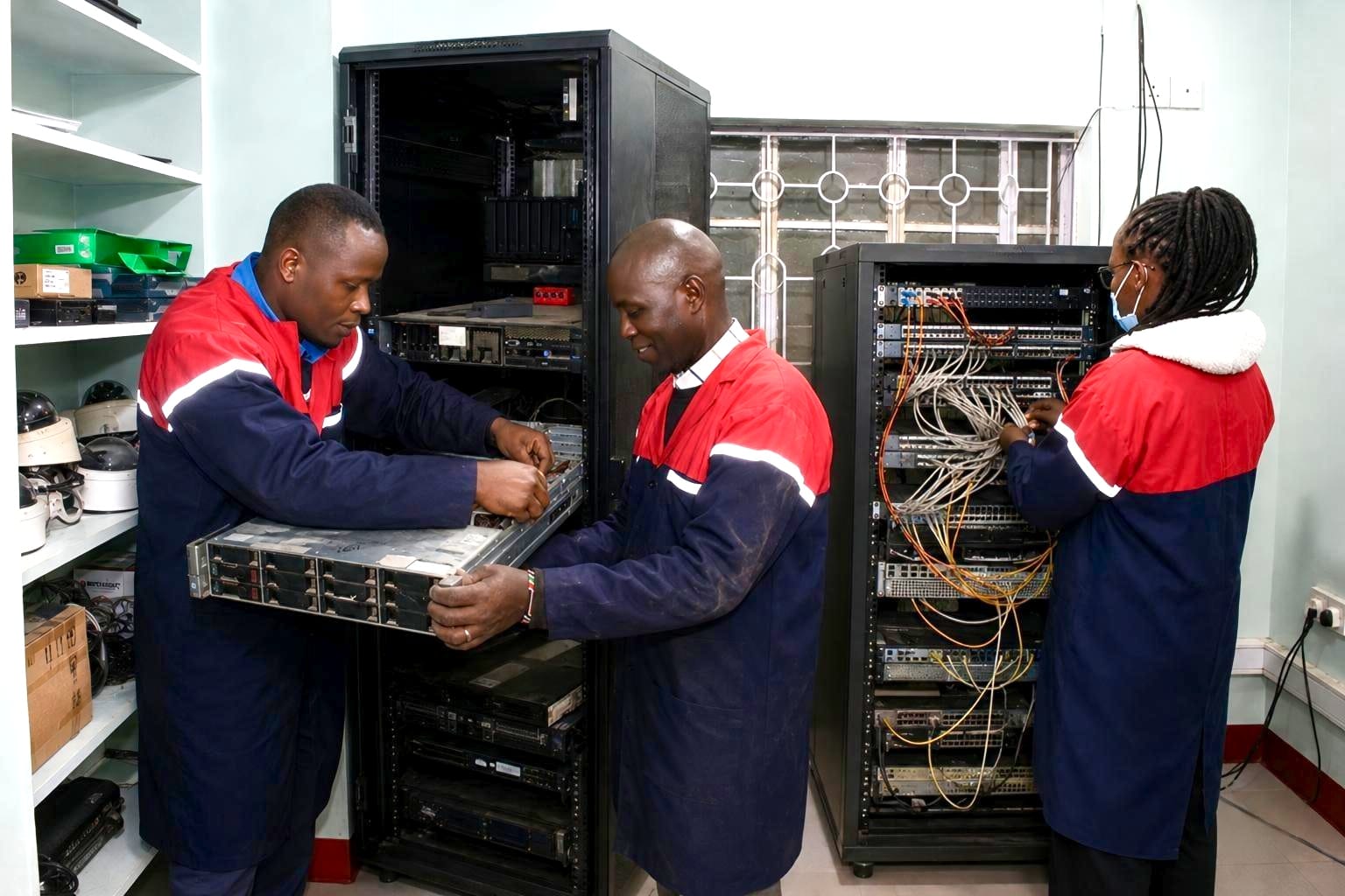 ICT Department