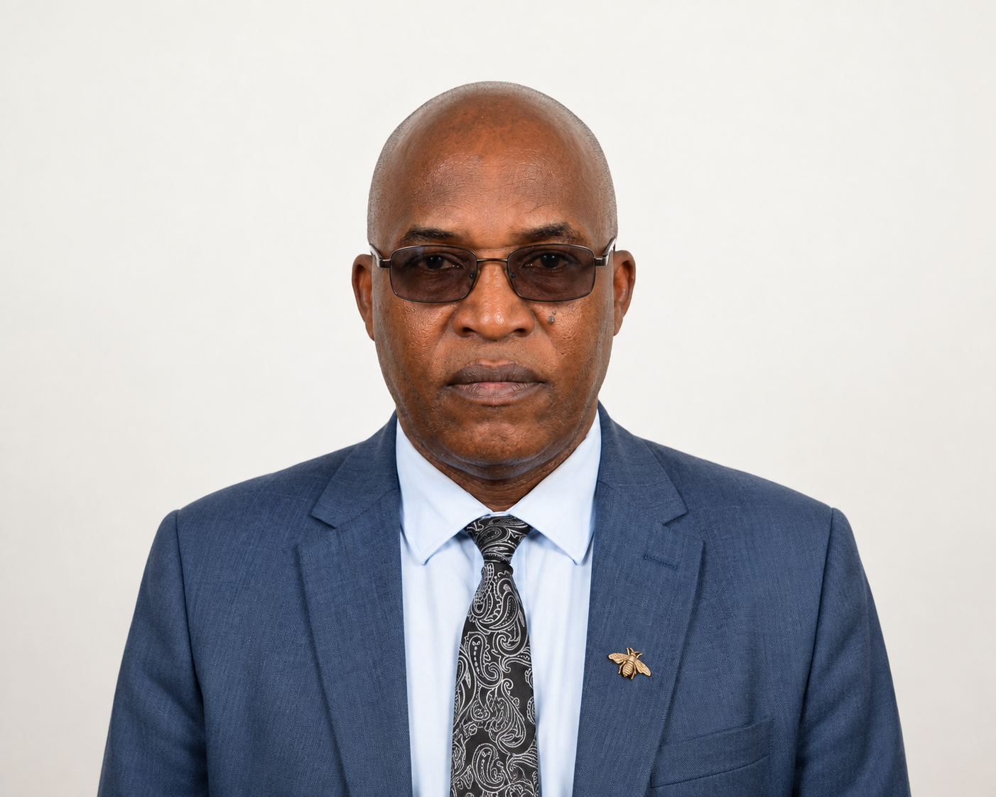 Mr. James Kainga