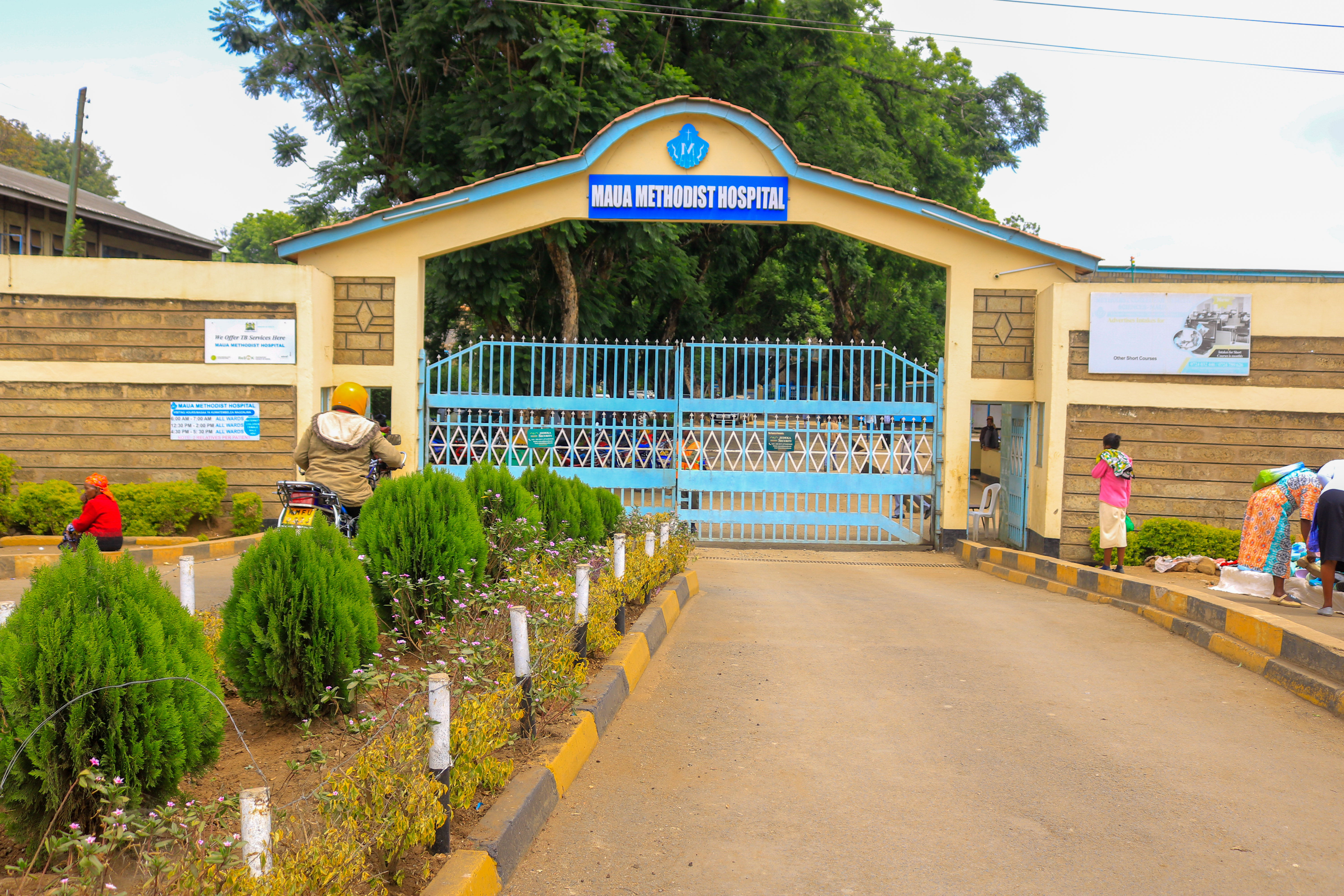 Maua Methodist Hospital