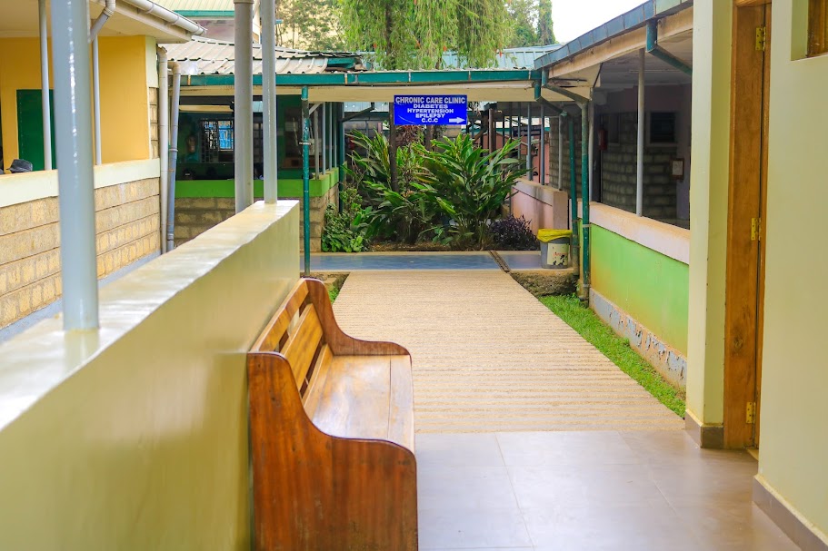 Comprehensive Care Clinic