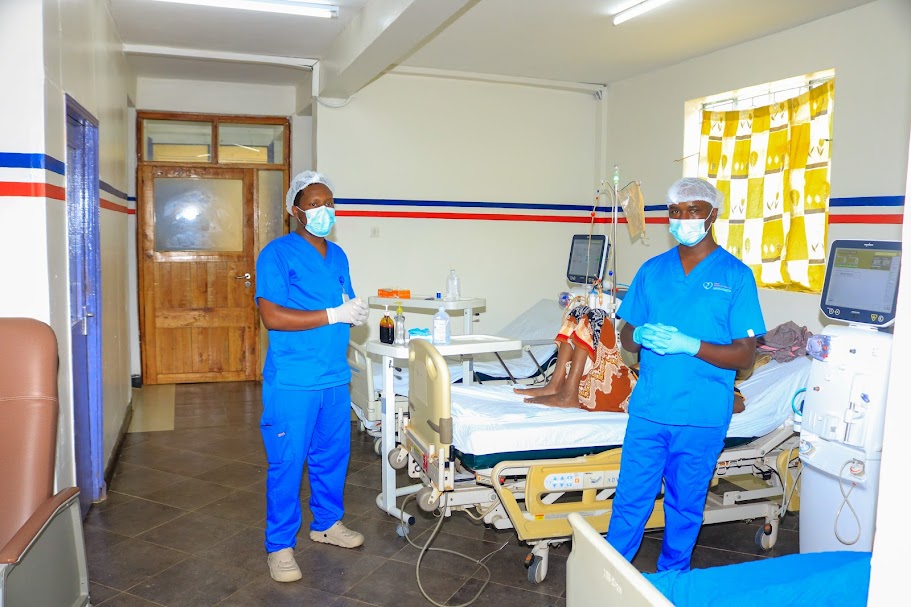 Dialysis Unit