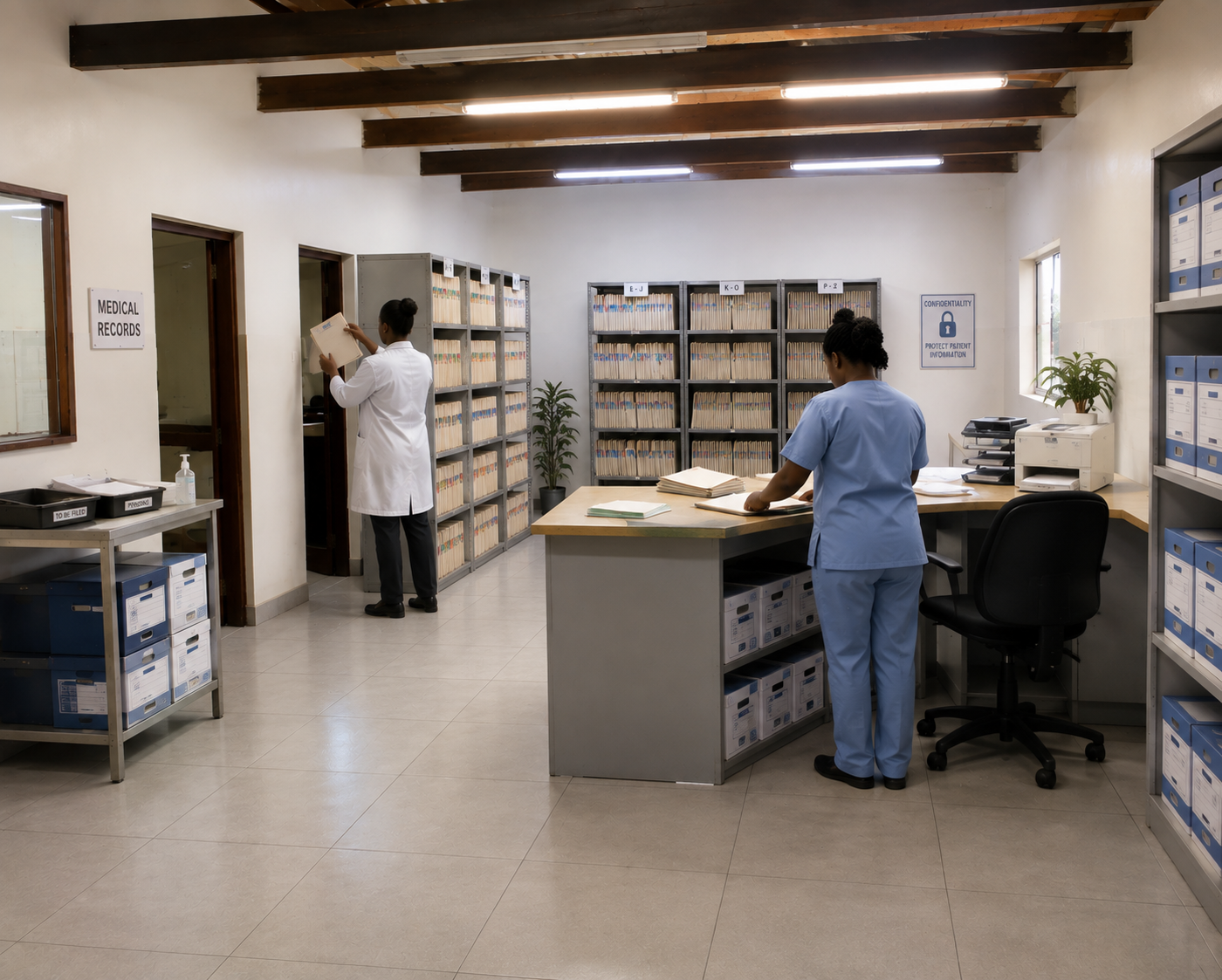 Medical Records