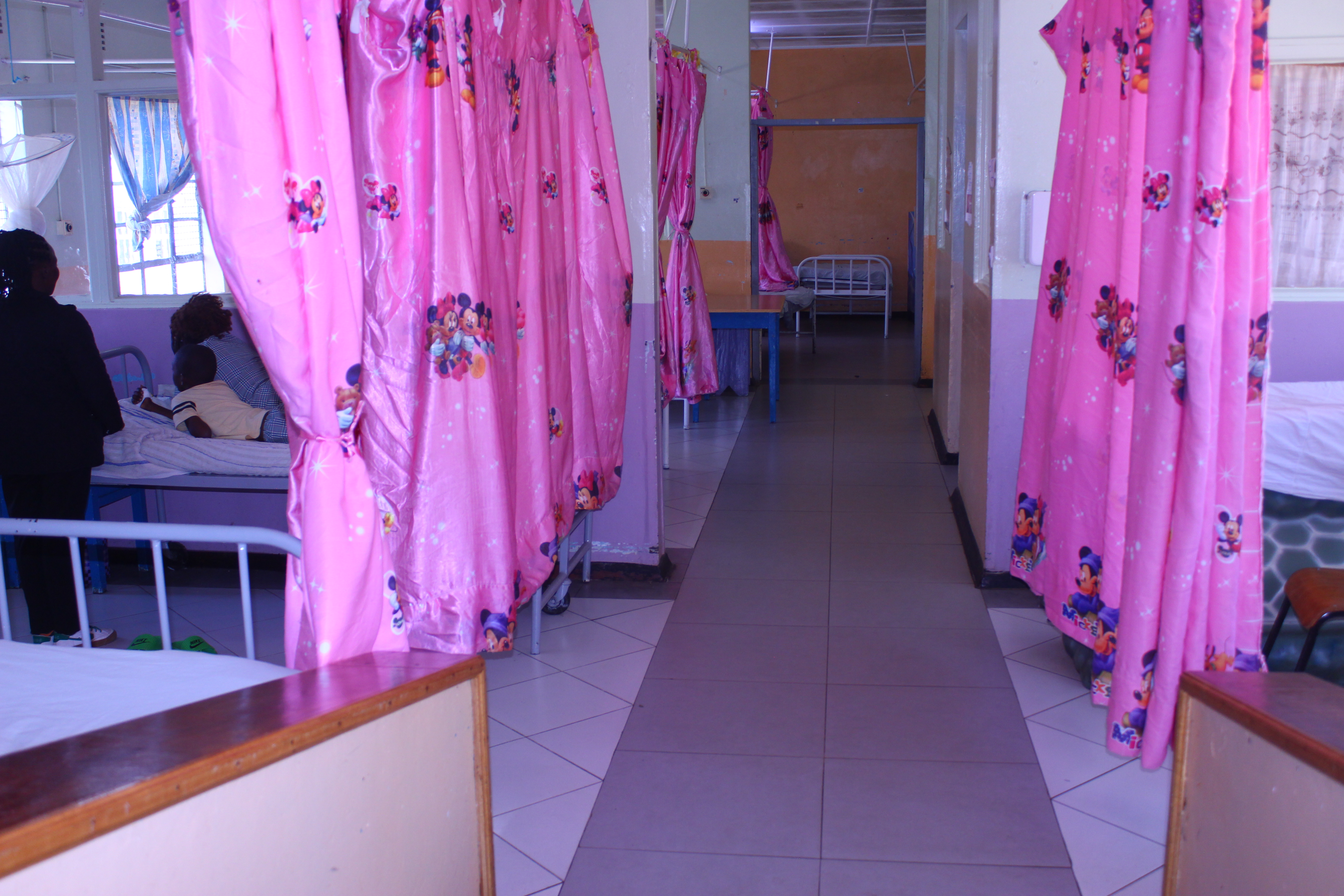 Paediatric Ward